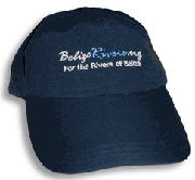 BelizeRivers.org Expedition Hat